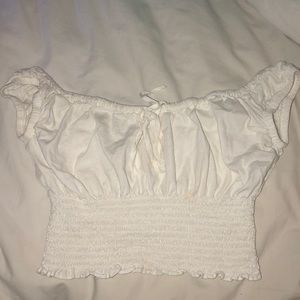 brandy Melville crop top